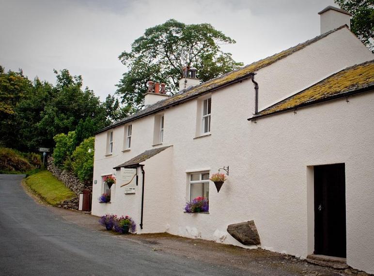 Swinside Farmhouse Portinscale Extérieur photo