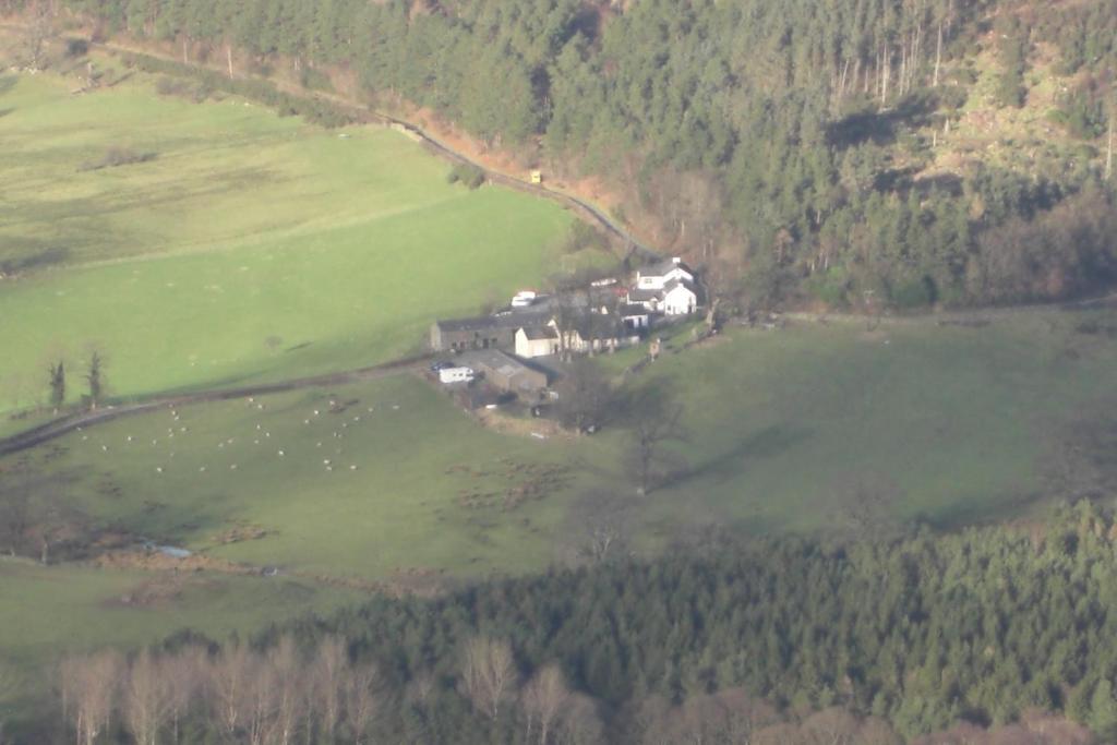 Swinside Farmhouse Portinscale Extérieur photo